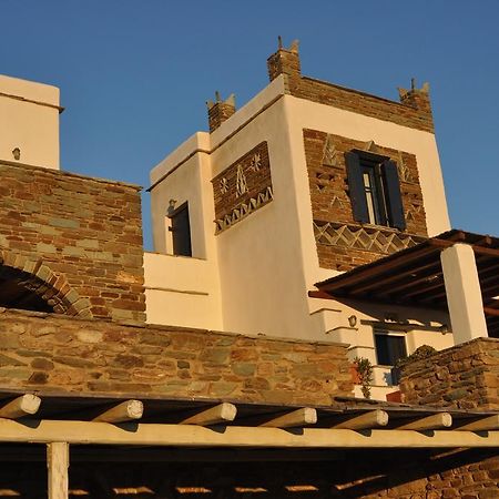 Anemismata Apartment Tinos Exterior photo