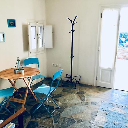 Anemismata Apartment Tinos Exterior photo