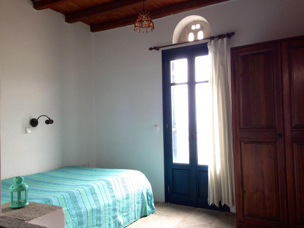 Anemismata Apartment Tinos Exterior photo