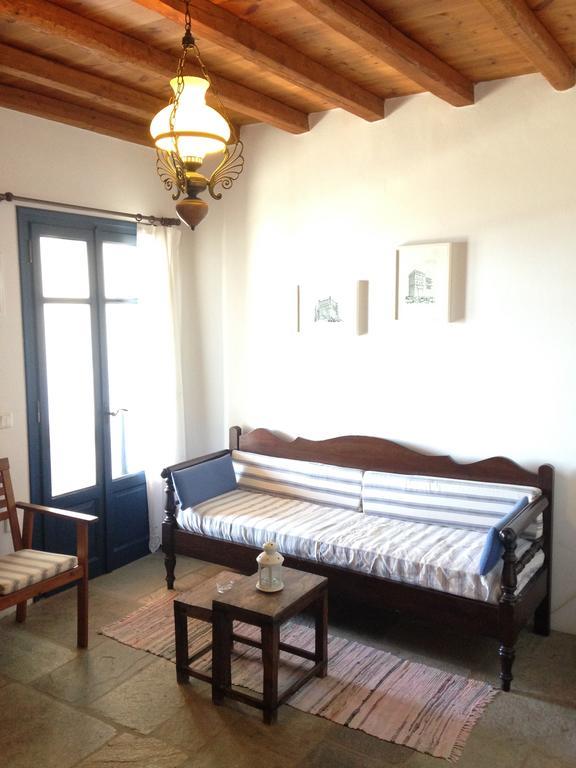 Anemismata Apartment Tinos Exterior photo