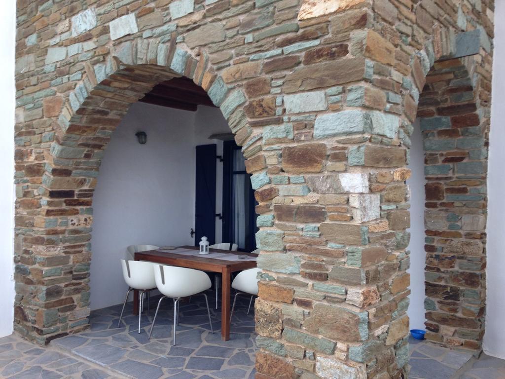 Anemismata Apartment Tinos Exterior photo