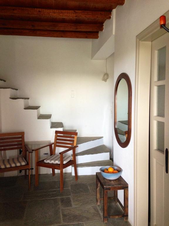 Anemismata Apartment Tinos Exterior photo