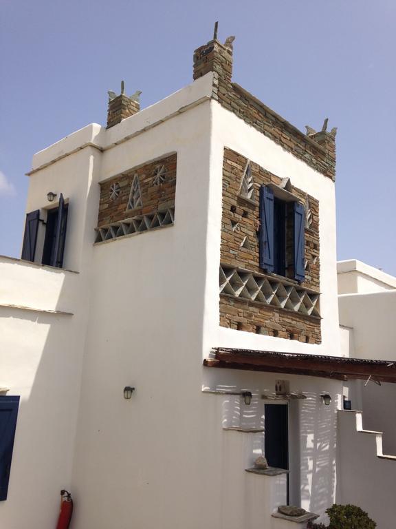 Anemismata Apartment Tinos Exterior photo