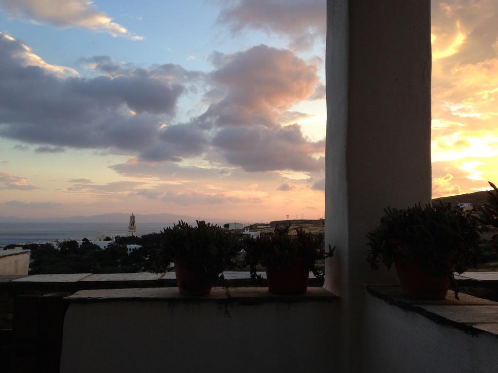 Anemismata Apartment Tinos Exterior photo