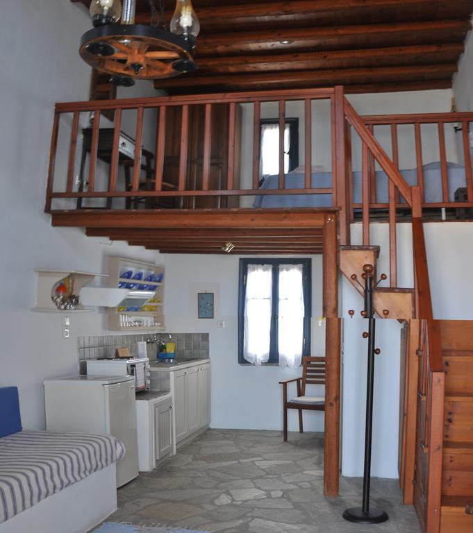 Anemismata Apartment Tinos Exterior photo
