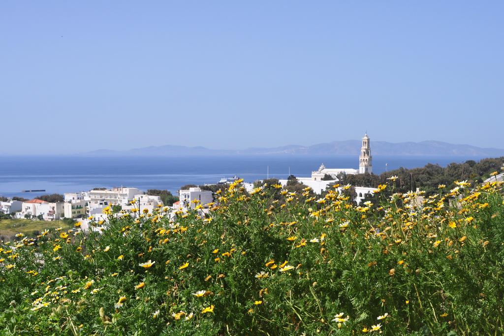 Anemismata Apartment Tinos Exterior photo