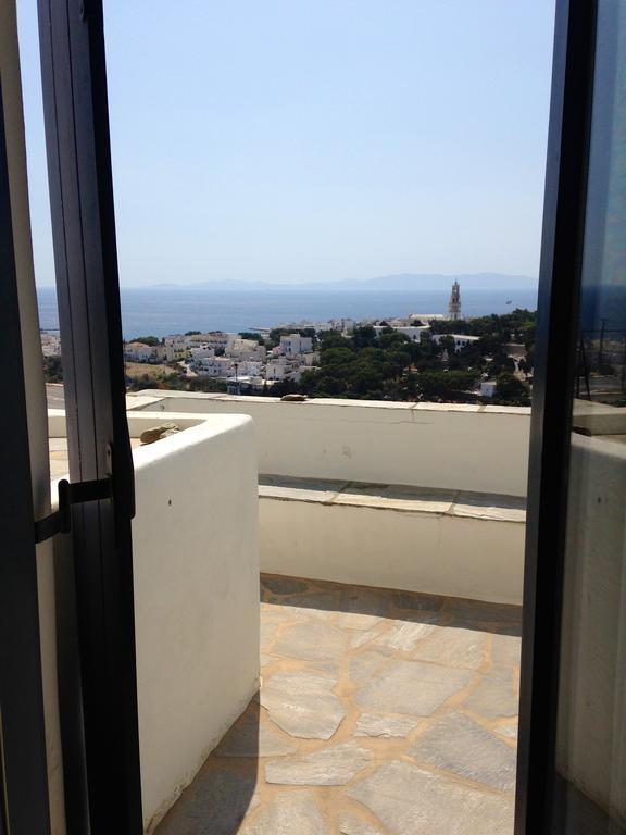 Anemismata Apartment Tinos Exterior photo