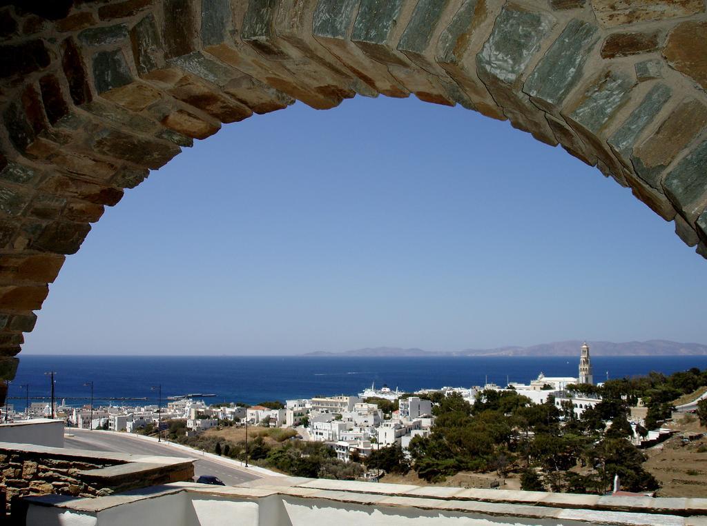 Anemismata Apartment Tinos Exterior photo