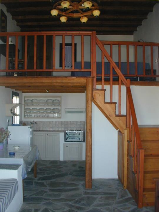Anemismata Apartment Tinos Exterior photo